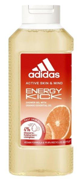 Adidas Energy Kick Woman - tusfürdő 400 ml