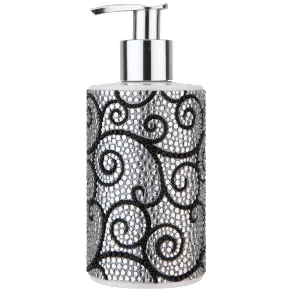 Vivian Gray Krémes folyékony kézszappan Glamour in White (Cream Soap
Dispenser) 250 ml