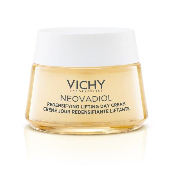 Vichy Nappali krém normál és kombinált bőrre perimenopauza esetén
Neovadiol (Redensifying Lifting Day Cream) 50 ml