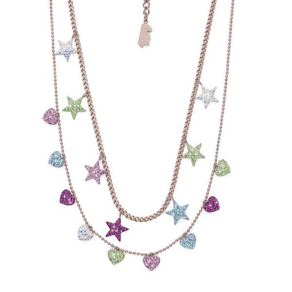L.O.L. Surprise! Játékos dupla nyaklánc Star Shine L1014