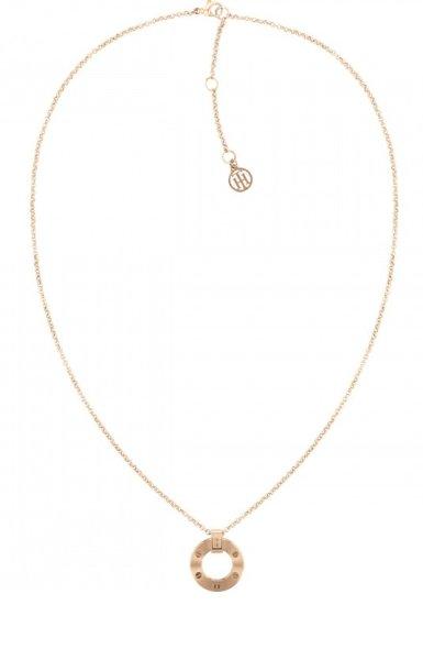 Tommy Hilfiger Időtlen bronz nyaklánc 2780644