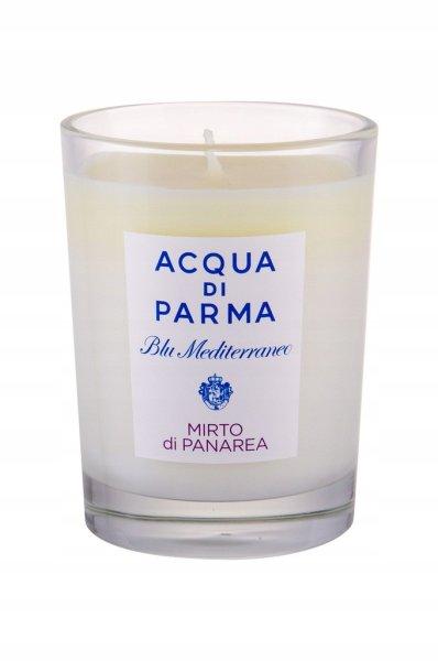 Acqua di Parma Blue Mediterraneo Mirto Di Panarea - gyertya 200 g