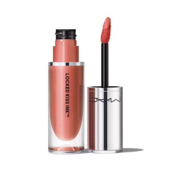 MAC Cosmetics Hosszantartó folyékony rúzs (Locked Kiss Ink) 4 ml Teaser