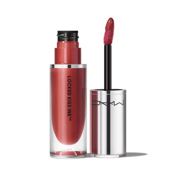 MAC Cosmetics Hosszantartó folyékony rúzs (Locked Kiss Ink) 4 ml Emphatic