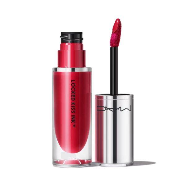 MAC Cosmetics Hosszantartó folyékony rúzs (Locked Kiss Ink) 4 ml Gossip