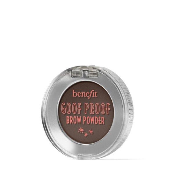 Benefit Szemöldökpúder Goof Proof (Brow Powder) 1,9 g 4