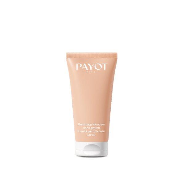 Payot Gyengéd bőrradír csiszoló részecskék nélkül (Gentle Particle Free
Scrub) 50 ml