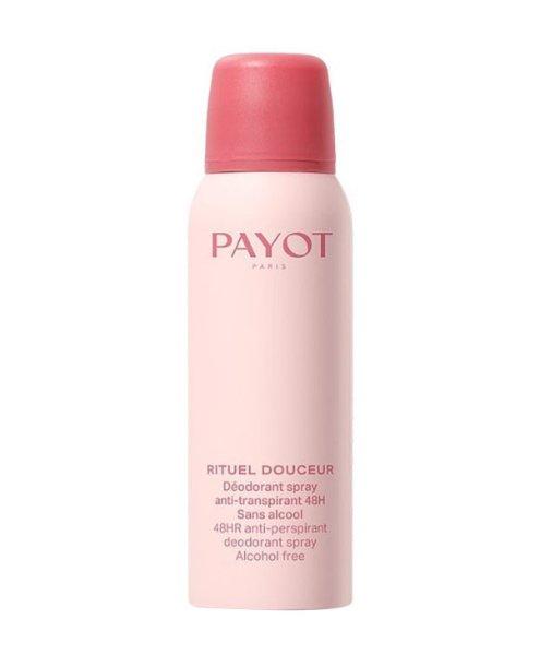 Payot Izzadásgátló spray Rituel Douceur (48H Anti-Perspirant Deodorant Spray)
125 ml