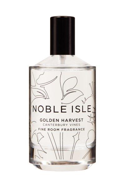 Noble Isle Lakásillatosító Golden Harvest (Fine Room Fragrance) 100 ml
