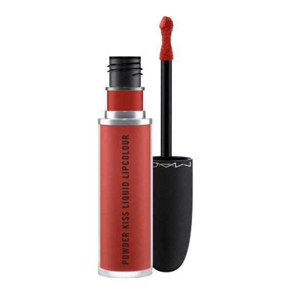 MAC Cosmetics Folyékony rúzs Powder Kiss (Liquid Lipcolor) 5 ml 991 Devoted To
Chili