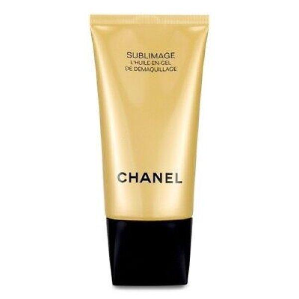 Chanel Arctisztító gél Sublimage (L`Huile-en-Gel de Démaquillage) 150 ml