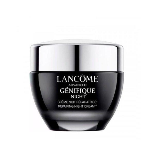 Lancôme Bőrmegújító éjszakai krém Advanced Génifique Night (Repairing
Night Cream) 50 ml