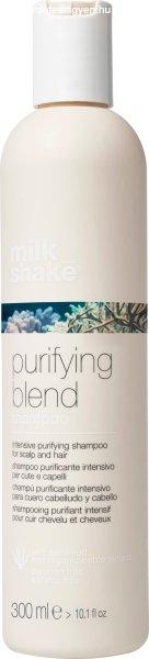 Milk Shake Tisztító sampon korpásodás ellen Purifying Blend (Shampoo) 300 ml