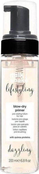 Milk Shake Többfunkciós termék hajra (Blow Dry Primer) 200 ml