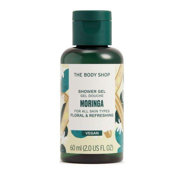 The Body Shop Tusfürdő Moringa (Shower Gel) 60 ml