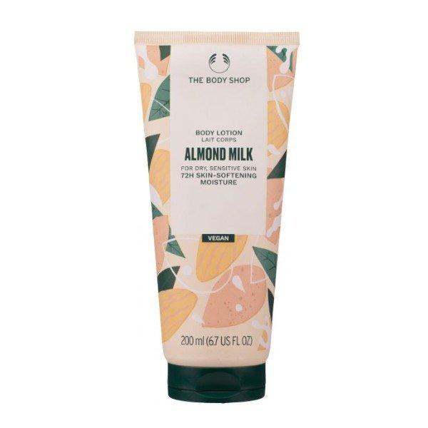 The Body Shop Testápoló tej száraz és érzékeny bőrre Almond Milk (Body
Lotion) 200 ml