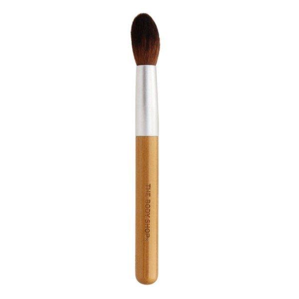 The Body Shop Kozmetikai ecset highlighter-hez (Pointed Highlighter Brush)