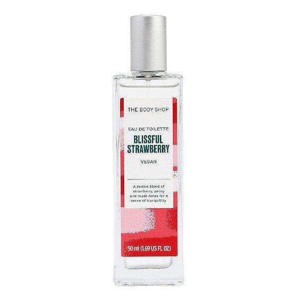 The Body Shop Eau de toilette Blissful Strawberry 50 ml
