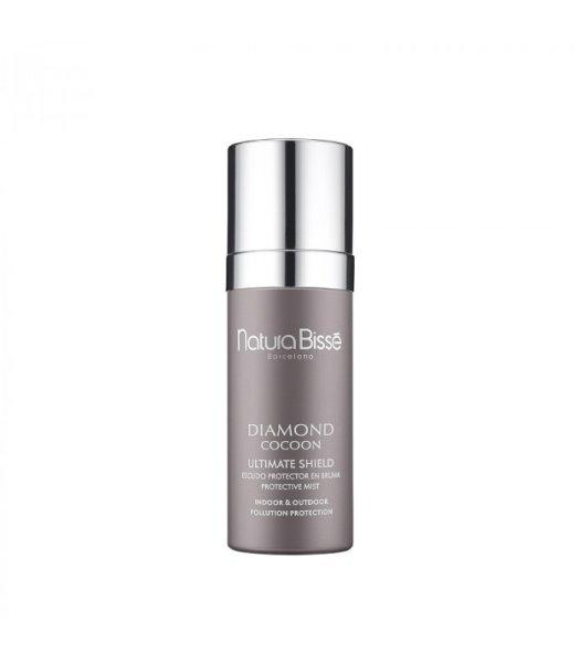 Natura Bissé Frissítő arcpermet Diamond Cocoon Ultimate Shield (Protective
Mist) 75 ml