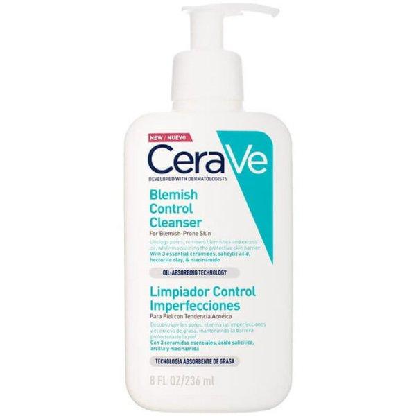 CeraVe Arctisztító zselé (Cleanser Imperfection Control) 236 ml