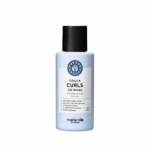 Maria Nila Hidratáló kondicionáló minden típusú hullámhoz és fürthöz
(Conditioner Wash) 100 ml
