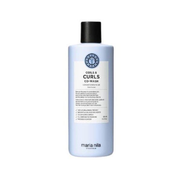 Maria Nila Hidratáló kondicionáló minden típusú hullámhoz és fürthöz
(Conditioner Wash) 350 ml