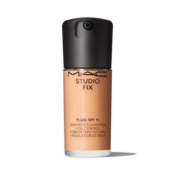 MAC Cosmetics Matt smink SPF 15 Studio Fix (Fluid) 30 ml C4.5