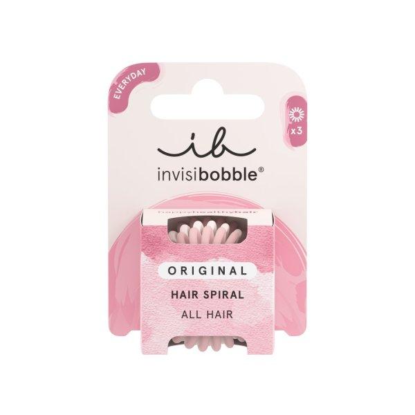 Invisibobble Hajgumi Original The Pinks 3 db