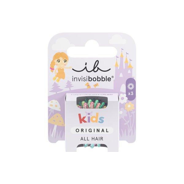 Invisibobble Hajgumi Kids Original Magic Rainbow 3 db