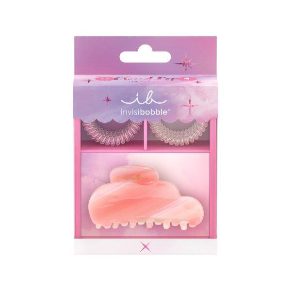 Invisibobble Hajkiegészítő ajándékkészlet CloudPop
