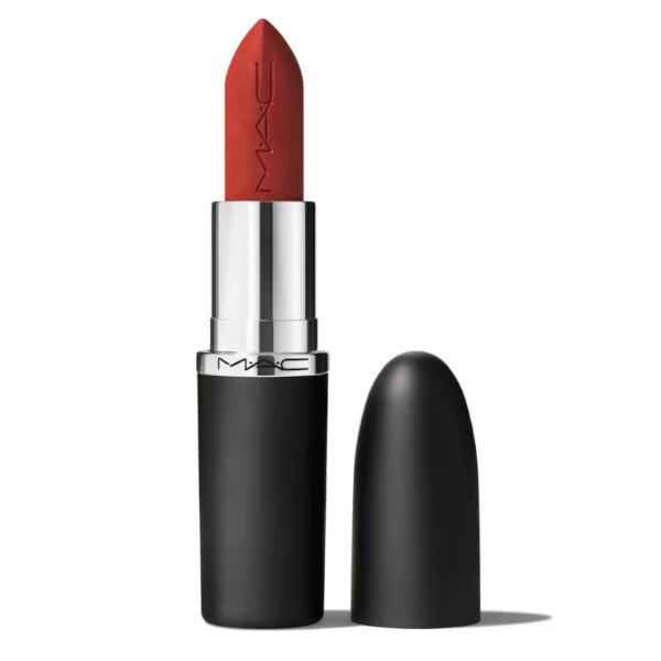 MAC Cosmetics Selymes matt rúzs M·A·Cximal (Matte Lipstick) 3,5 g Chili
