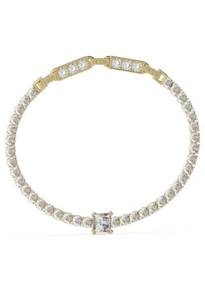 Guess Csillogó női karkötő Arm Party JUBB04219JWYGT/U