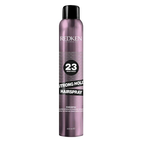 Redken Extra erős fixálású hajlakk Strong Hold (Hairspray) 400 ml