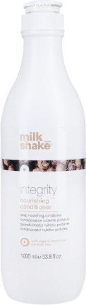 Milk Shake Regeneráló kondicionáló sérült hajra Integrity (Nourishing
Conditioner) 1000 ml