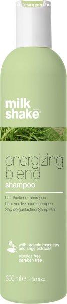 Milk Shake Élénkítő tisztító sampon Energizing Blend (Shampoo) 300 ml
