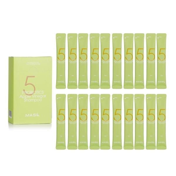 Masil Sampon almaecettel és probiotikumokkal 5 Probiotics (Apple Vinegar
Shampoo) 20 x 8 ml