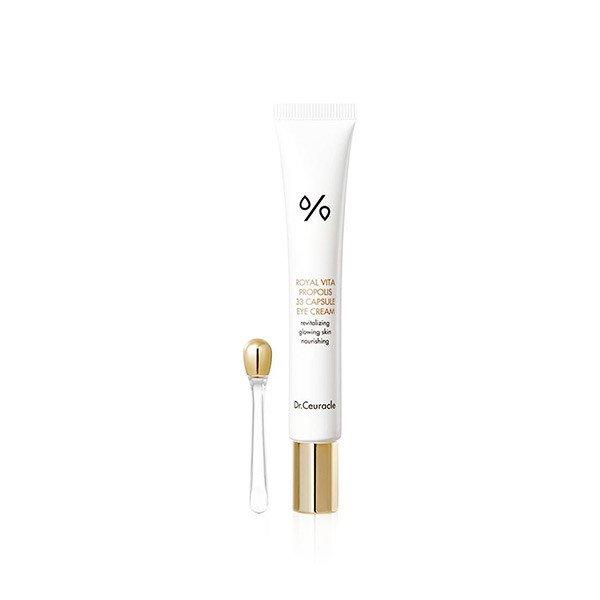 Dr.Ceuracle Szemkörnyékápoló krém propolisszal Royal Vita Propolis 33
(Capsule Eye Cream) 20 ml