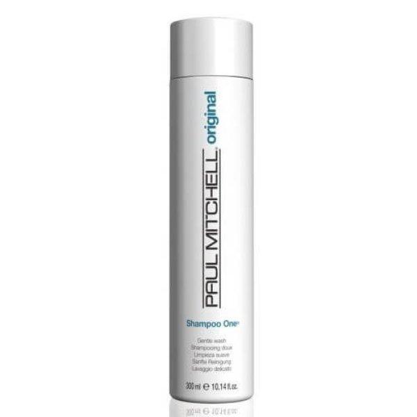 Paul Mitchell Sampon gyengéd hajmosáshoz Original (Shampoo One Gentle Wash)
100 ml