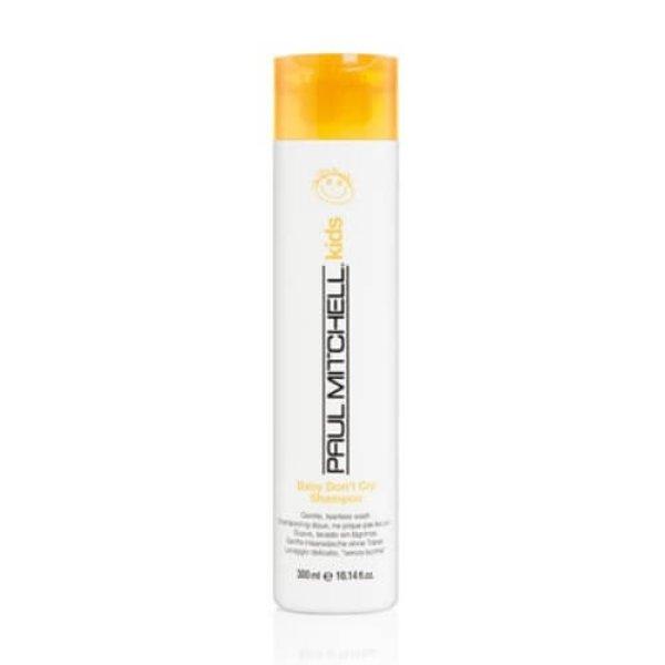 Paul Mitchell Gyengéd sampon gyermekeknek Kids (Baby Don´t Cry Shampoo Gentle,
Tearless Wash) 300 ml