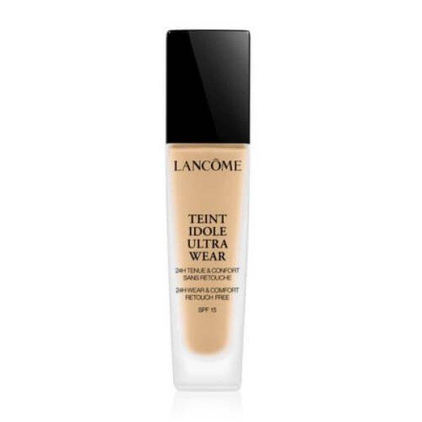 Lancôme Hosszantartó smink SPF 15 (Teint Idole Ultra Wear) 30 ml 12 Ambre