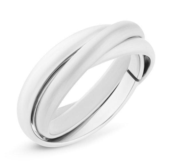 Troli Hármas acél gyűrű KRS-247 52 mm