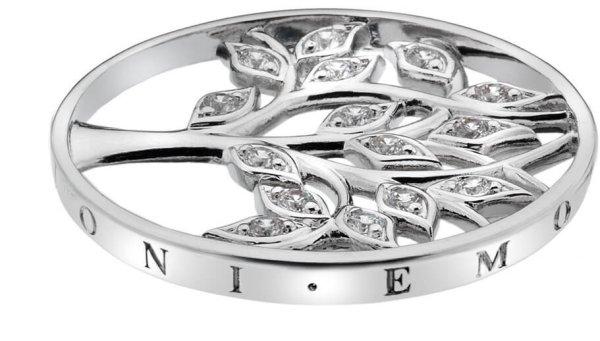 Hot Diamonds Medál Emozioni Tree Of Life EC307_EC306 3,3 cm