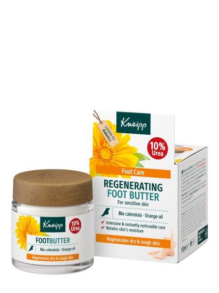 Kneipp Lábápoló vaj 100 ml