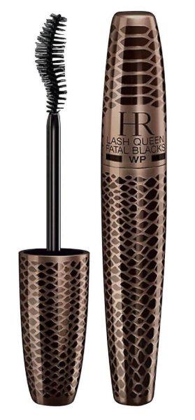 Helena Rubinstein Vízálló szempillaspirál a veszélyesen csábító
megjelenésért Lash Queen Mascara Fatal Blacks Waterproof 7,2 ml 01 Magnetic
Black