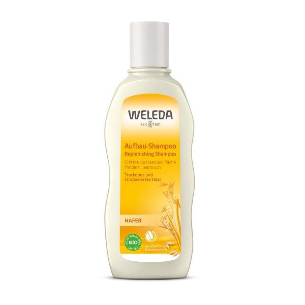 Weleda Zabos regeneráló sampon száraz és sérült hajra 190 ml