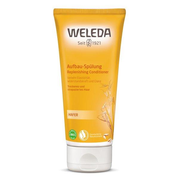 Weleda Zabos regeneráló kondicionáló száraz és sérült hajra 200 ml