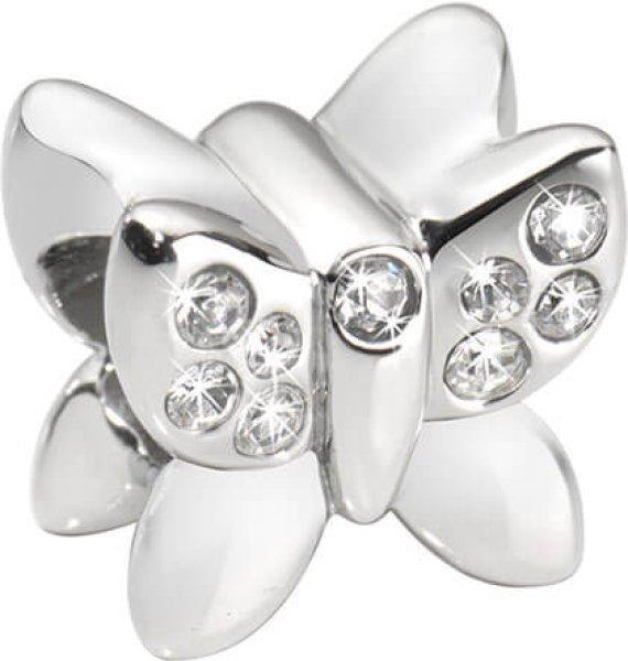 Morellato Acél medál Drops Volare Butterfly SCZ205