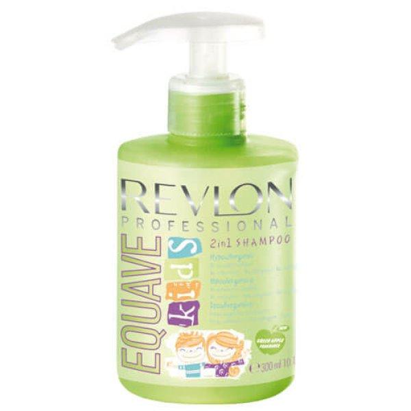 Revlon Professional Sampon gyerekeknek Equave Kids (2 in 1 Shampoo) 300 ml
