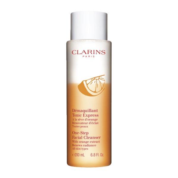 Clarins Expressz sminklemosó minden bőrtípusra (One-Step Facial Cleanser) 200
ml
