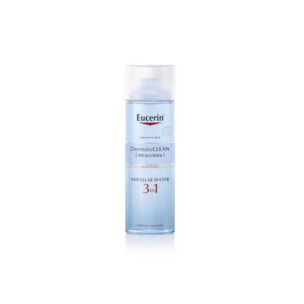 Eucerin Arctisztító micellás víz 3 az 1-ben DermatoCLEAN 200 ml